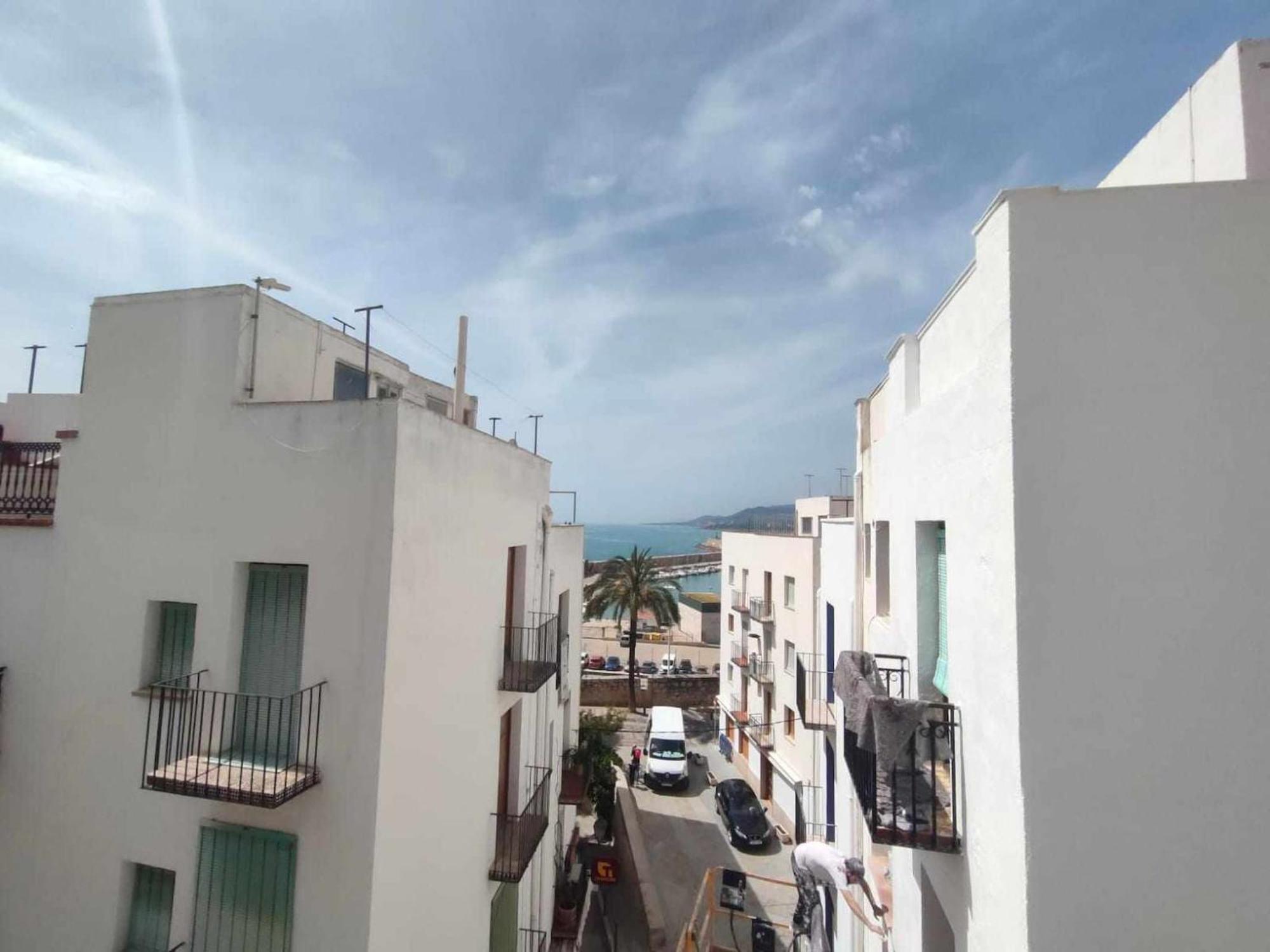 A H Rentals Casa Mira En Calma Peñíscola Exterior foto